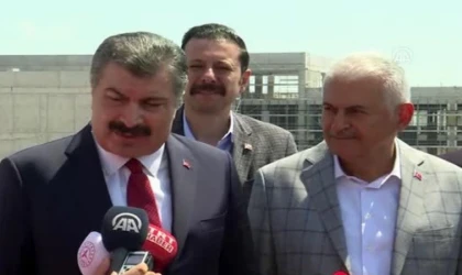 Bakan Koca’dan iddialara ’Yıldırım’ açıklama