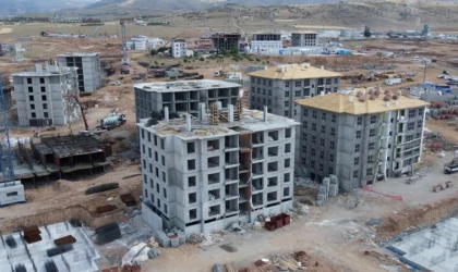 Bakan Özhaseki Açıkladı! İşte Malatya'ya Yapılacak Olan Konut Sayısı