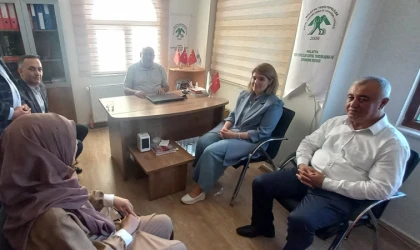 İnanç Siraç Kara Ölmeztoprak Bayramı Ziyaretlerle Geçirdi