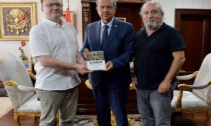 Kıbrıs’ın siyasi tarihine önemli eser
