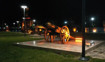 Malatya Beylerderesi Şehir Parkı Göz Kamaştırıyor!