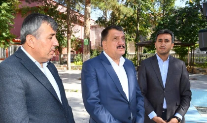Malatya Büyükşehir Belediyesi Latif Okyay İsminde Karar Kıldı!