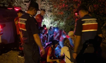 Malatya'da Zihinsel Engelli Kız, 40 Saat Sonra Bulundu