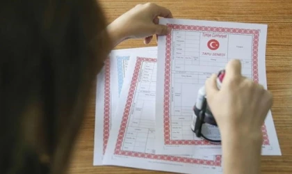 Tapu Dolandırıcılığına Dikkat Çeken Uyarı!