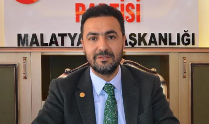 Yıldırım; Malatya'nın Problemleri Ciddi!