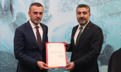 AKP Malatya İl Başkanına Yönetim Eleştirisi!