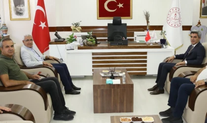 Başkan Güder; Bizim Önceliğimiz Her Zaman Eğitim Oldu!