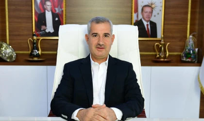 Başkan Mehmet Çınar'dan Zafer Bayramı Mesajı