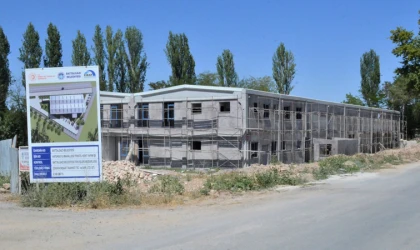 Battalgazi Tekstilkent Projesi Tamamlanıyor!