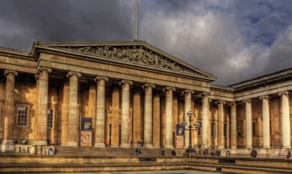 British Museum’da asırlık soygun!