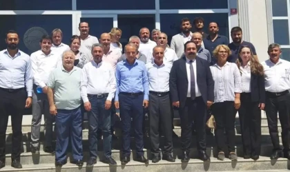 CHP Malatya İlçe Başkanları Seçimi Tamamlandı!
