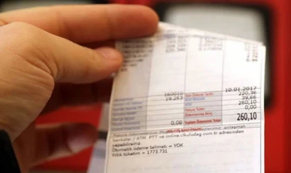 Deprem Bölgesinde Elektrik ve Gaz Borçları Silinecek!