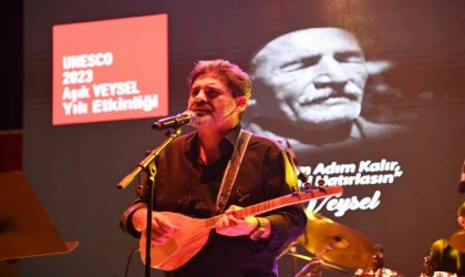 Ender Balkır Aşık Veysel için söyledi