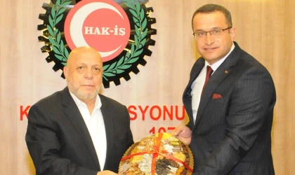 HAK-İŞ Sendikası Malatya Şubesi'ne Tepkiler Başladı!
