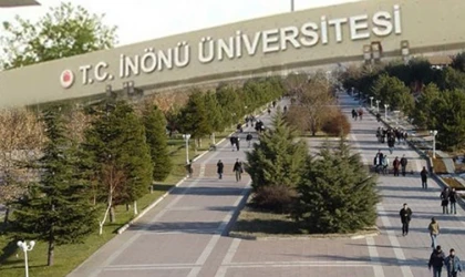 İnönü Üniversitesi Öğretim Üyesi Alımı Yapıyor!