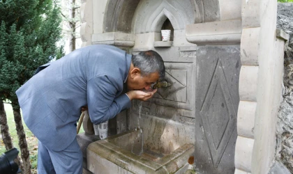 Kim Demiş Malatya Suyu İçilmiyor Diye?