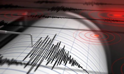 Malatya Akçadağ'da Deprem Oldu!