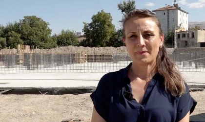 Malatya Arslantepe Turistleri Daha İyi Ağırlanacak!