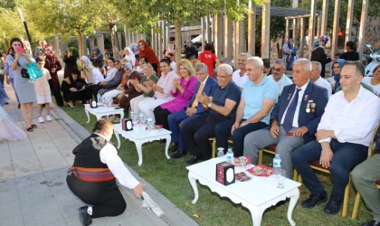 Malatya Battalgazi'de Down Sendromlu Çocukların Gösterisi İlgi Çekti