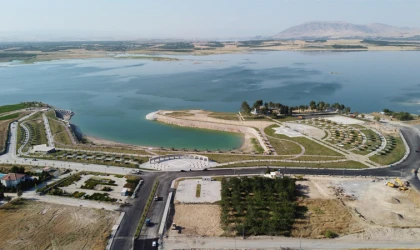 Malatya Battalgazi'de Yarım Proje Kalmayacak!