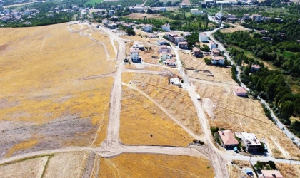 Malatya Battalgazi'de Yeni İmar Yolları Açılıyor!