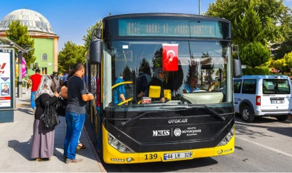 Malatya Büyükşehir Belediyesi Abonman Kartlarında İndirim Yaptı!