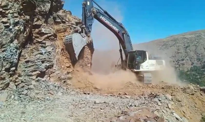 Malatya Doğanyol'un Yol Çilesi Sona Eriyor!