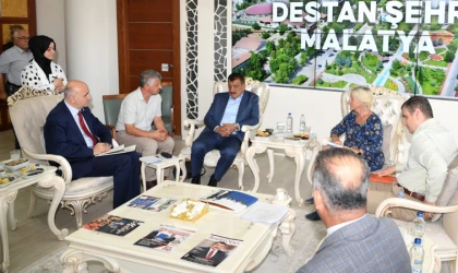 Malatya Esnafına Piyango Vurdu!