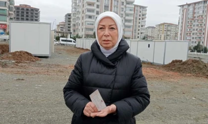 Malatya İkizce Konutları Alanı İçin Şok İddia!