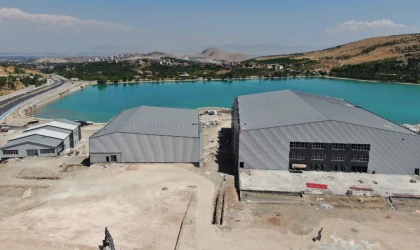 Malatya Orduzu Spor Kompleksi Uluslararası Maçlara Hazır!