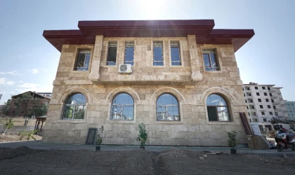 Malatya Sümer Polis Karakolu Yeni Yerinde Hizmet Verecek
