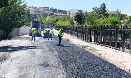 Malatya Yeşilyurt Belediyesi Mutlu Etmeye Devam Ediyor