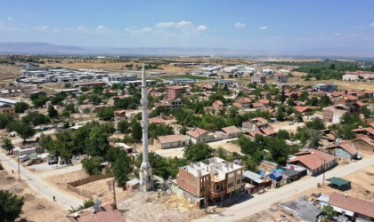 Malatya Yeşilyurt İlçesinde O Bölgeye Piyango Vurdu!