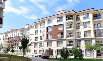 Malatya Yeşilyurt Kentsel Dönüşüme Örnek Gösteriliyor