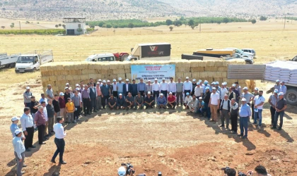 Malatya Yeşilyurt'da Çiftçileri Mutlu Eden Gelişme!