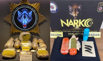 Malatya'da Asayiş Olaylarında 29 Kişi Yakalandı!