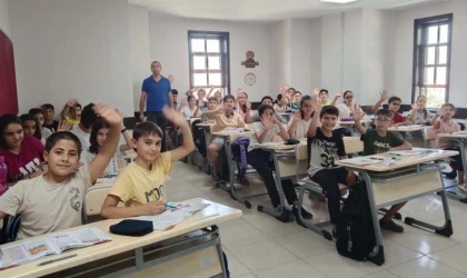 Malatya'da Eğitim Denince Akan Sular Durur!