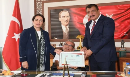 Malatya’da Engellilere Artık Hiç Bir Engel Yok!