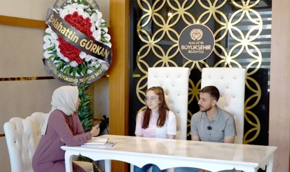 Malatya'da Evlenecek Çiftlere Müjde!