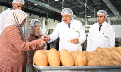 Malatya'dan Çölyak Hastalarına Glutensiz Ekmek Üretiliyor!