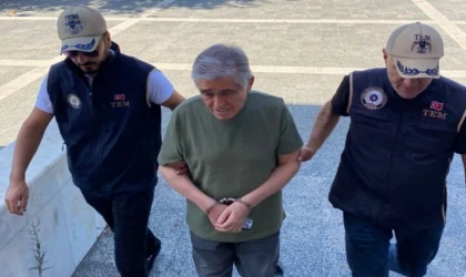 Turuncu Listedeki FETÖ Mensubu Yakalandı