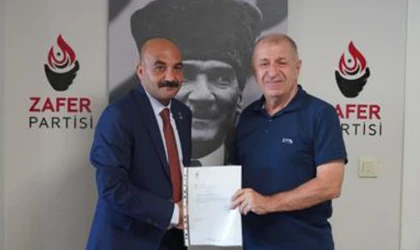 Zafer Partisi Malatya İl Başkanı Sıddık Aktaş Oldu!