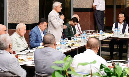 Başkan Güder; Dönüşümü Hep Beraber Yapacağız!