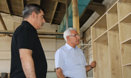 Battalgazi Belediyesi İştiraki MORMAŞ Dünya Markasına Dönüştü!