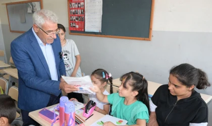 Battalgazi Belediyesi'nden Eğitim'e Tam Destek!