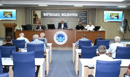 Battalgazi Meclisinden Tadilatlar İçin Önemli Karar!