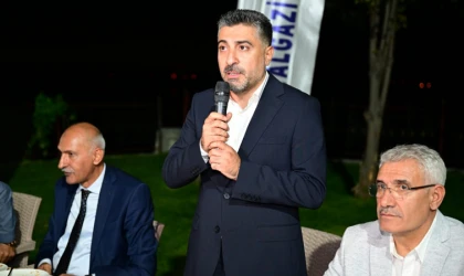 Battalgazi’nin Çehresi Baştan Sona Değişmiş!