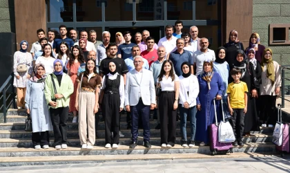 Gençler Battalgazi'nin geleceğine ışık tutacak!