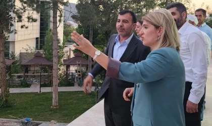 İnanç Siraç Kara Ölmeztoprak Pütürge'ye Çıkarma Yaptı!