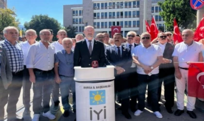 İYİ Parti’den 81 ilde eğitim eylemi!